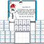 Stachin' in the Snow: Winter Math and Literacy Centers