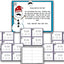 Stachin' in the Snow: Winter Math and Literacy Centers