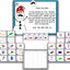 Stachin' in the Snow: Winter Math and Literacy Centers