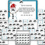 Stachin' in the Snow: Winter Math and Literacy Centers