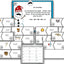 Stachin' in the Snow: Winter Math and Literacy Centers