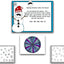Stachin' in the Snow: Winter Math and Literacy Centers