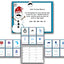 Stachin' in the Snow: Winter Math and Literacy Centers