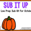 Sub It Up! October