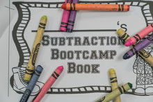 Subtraction Bootcamp: Subtracting to 10 (Army Theme)