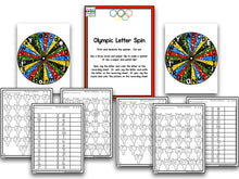 Summer Games: A Research and Writing Project PLUS Centers!