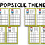 Summer Ten Frame Cards