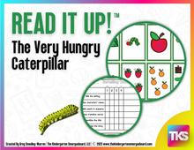 Read It Up! The Very Hungry Caterpillar