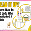 Read It Up! There Was An Old Lady Who Swallowed a Chick