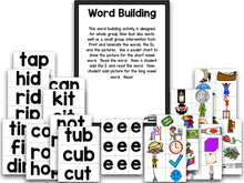 Vowel Bootcamp: Short and Long Vowels (No Theme)