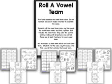 Vowel Teams Bootcamp (No Theme)
