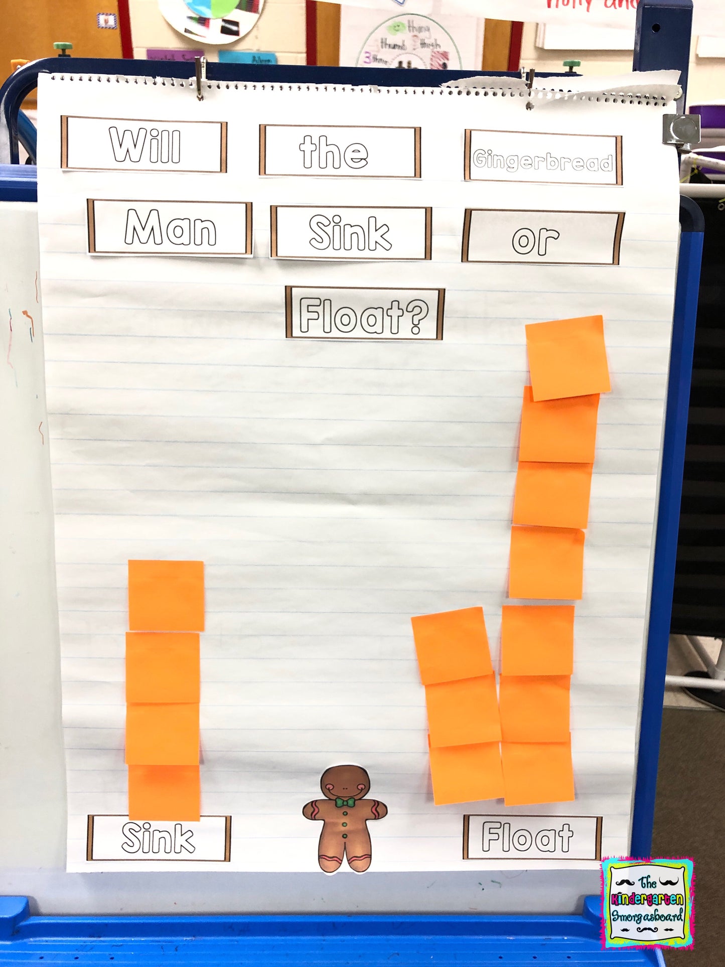 Read It Up! Gingerbread Man