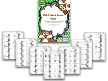 What Does the Fox Say? Zero-Prep CVC-E Practice Pages
