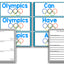 Winter Games: A Research and Writing Project PLUS Centers!
