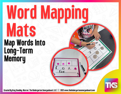 Word Mapping Mats