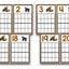 Zoo Animal Ten Frame Cards