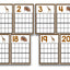 Zoo Animal Ten Frame Cards