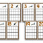 Zoo Animal Ten Frame Cards