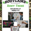 Addition Bootcamp: Adding to 10 (Army Theme)