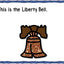 American Symbols Emergent Reader
