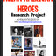 Asian American Heroes Research Project