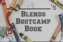 Blends Bootcamp (Superhero Theme)