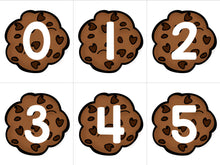 Dunkin' Cookies! Numbers and Counting