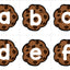 Dunkin' Cookies! Letters and Sounds