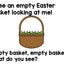 Easter Bunny, Easter Bunny, What Do You See? Emergent Reader