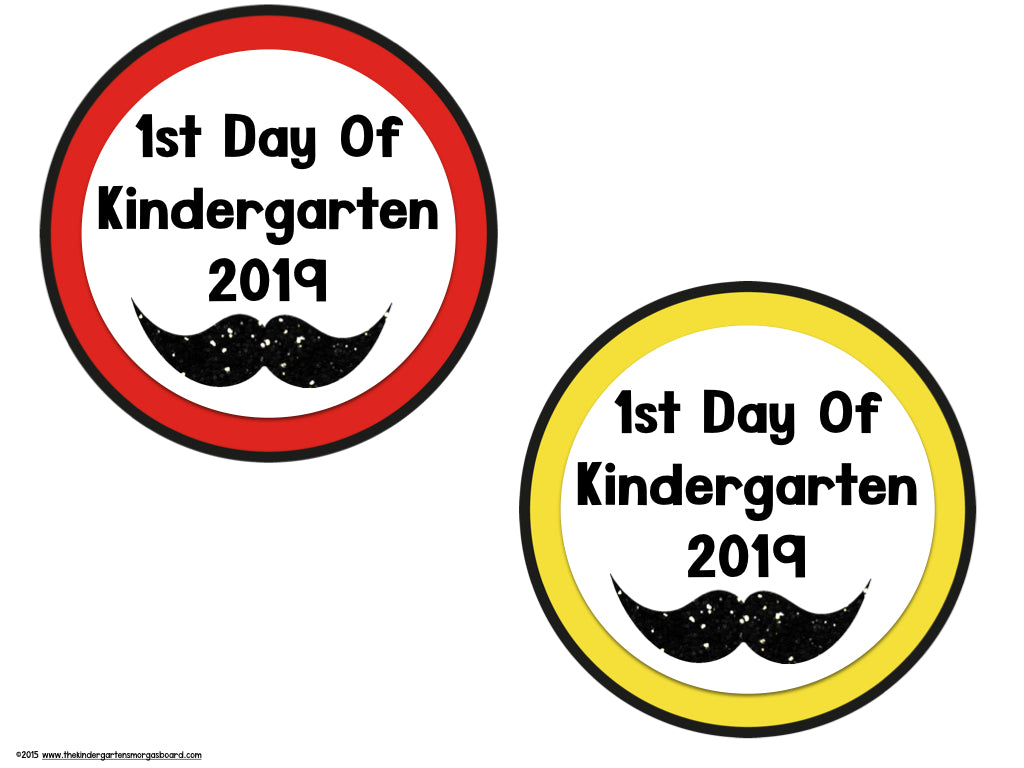 First Day of School Hats for Pre-K, K and 1! – The Kindergarten Smorgasboard Online Store first-day-of-school-hats-for-pre-k-k-and-1-the-kindergarten-smorgasboard-online-store