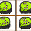 Halloween Subitizing Cards