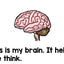 The Human Body Emergent Reader