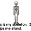 The Human Body Emergent Reader