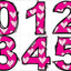 I Heart Counting Freebie