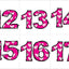 I Heart Counting Freebie