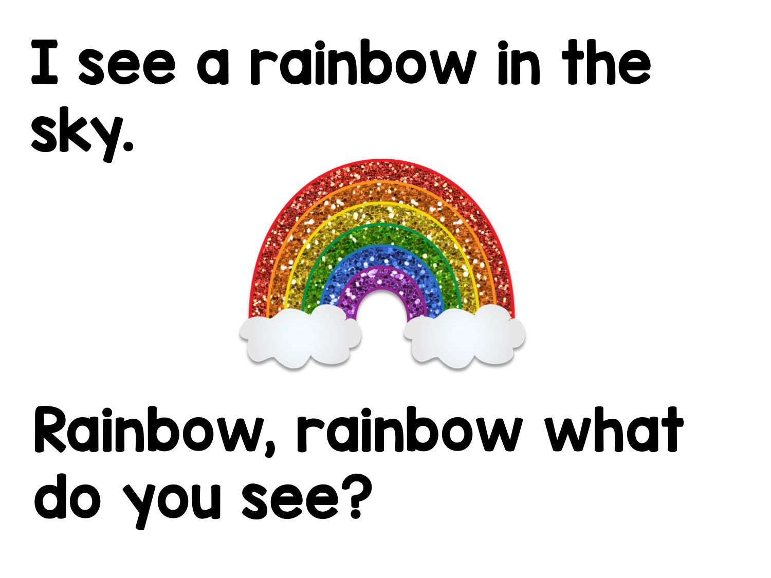 Leprechaun, Leprechaun, What Do You See? Emergent Reader – The ...