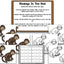 Math It Up! Subtracting Monkeys