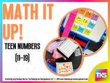 Math It Up! Teen Numbers