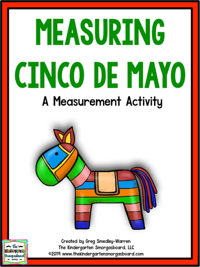 Measuring Cinco de Mayo