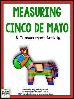Measuring Cinco de Mayo