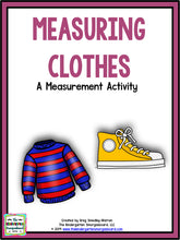 Measuring Clothes