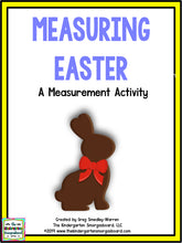 Measuring Easter