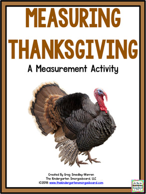 Measuring Thanksgiving