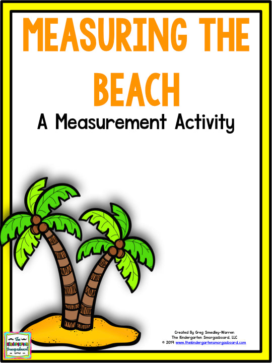 Measuring the Beach