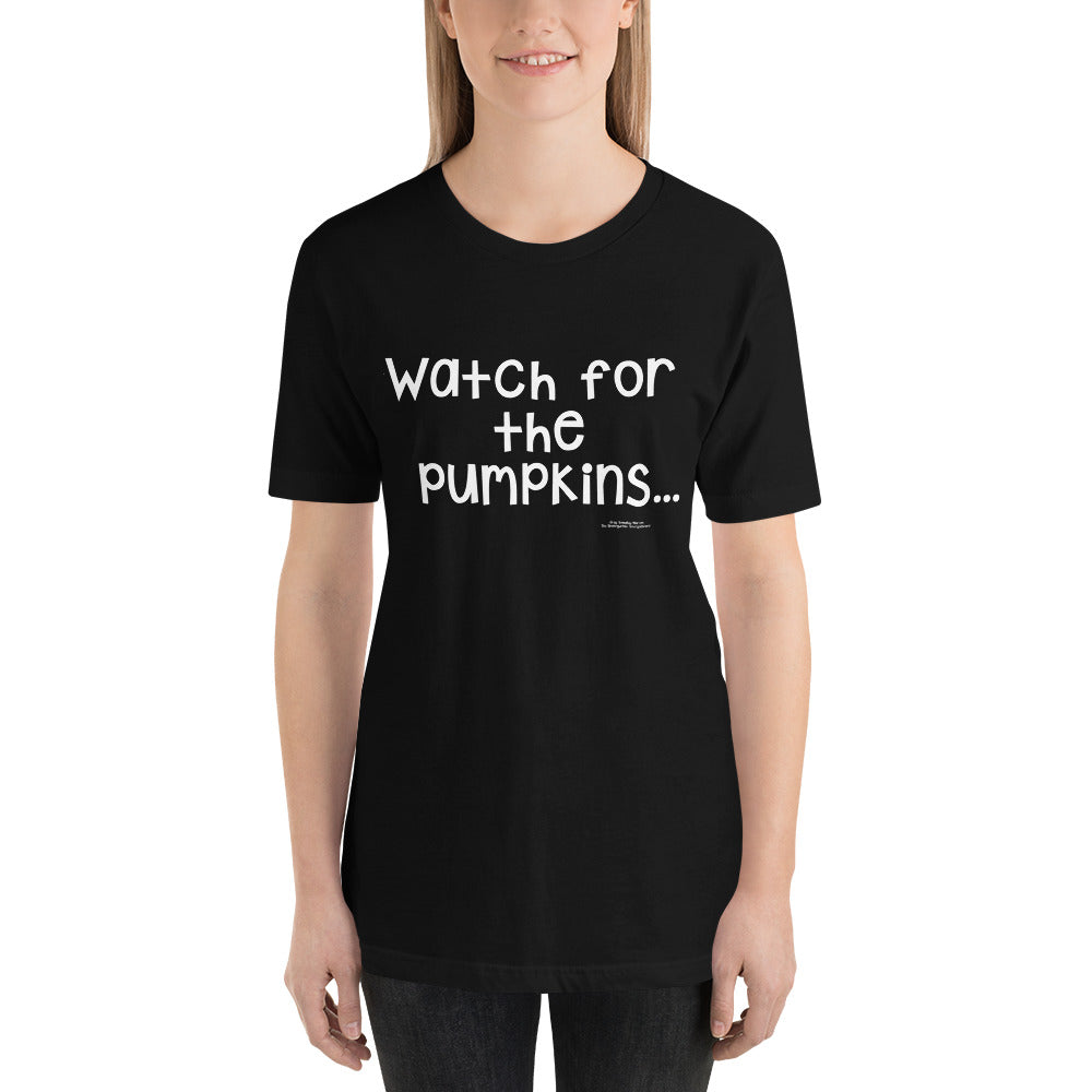 Pumpkin T-Shirt