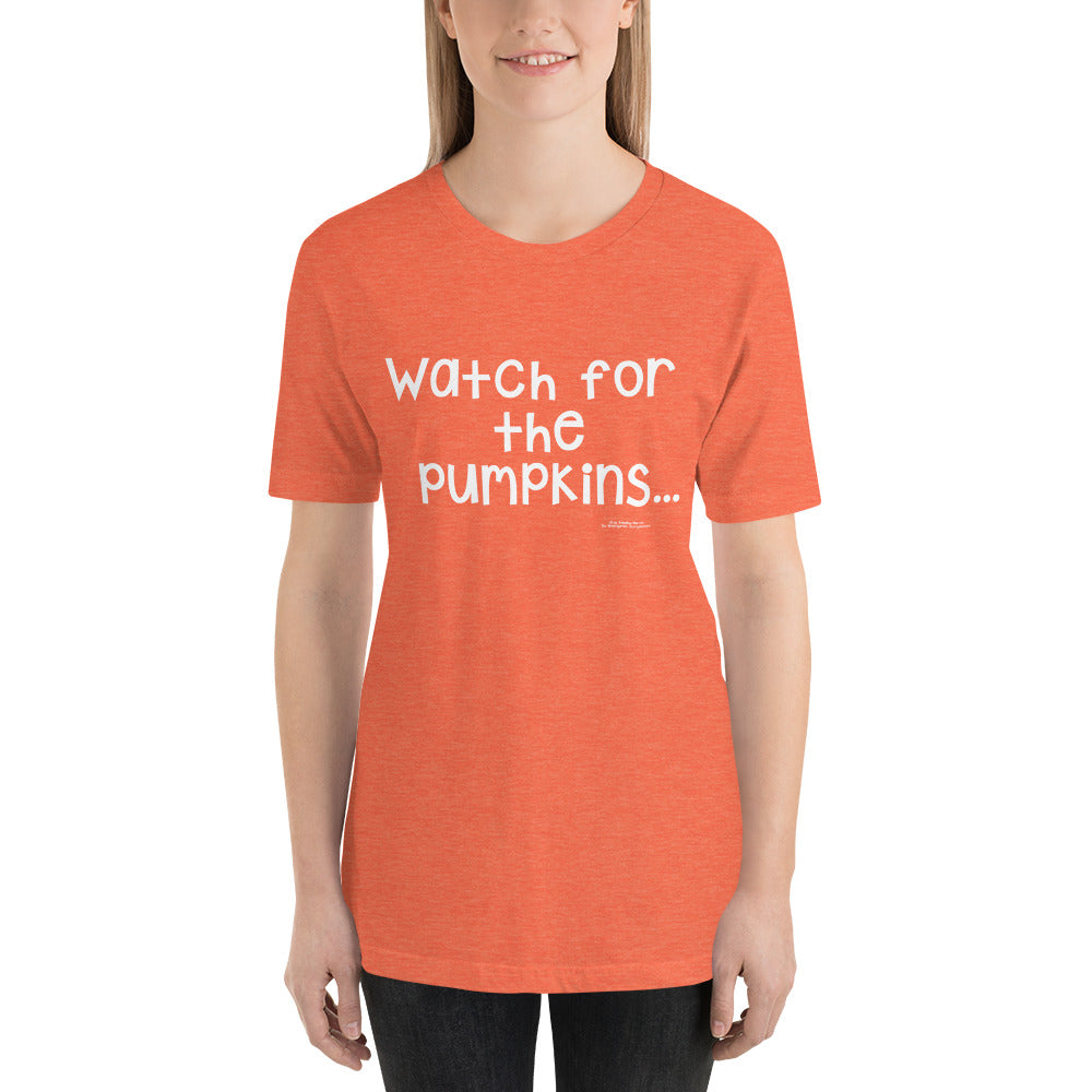 Pumpkin T-Shirt