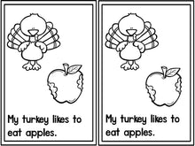 My Hungry Turkey