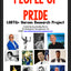 People of Pride: LGBTQ+ Heroes Research Project