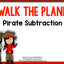 Pirate Subtraction