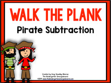 Pirate Subtraction